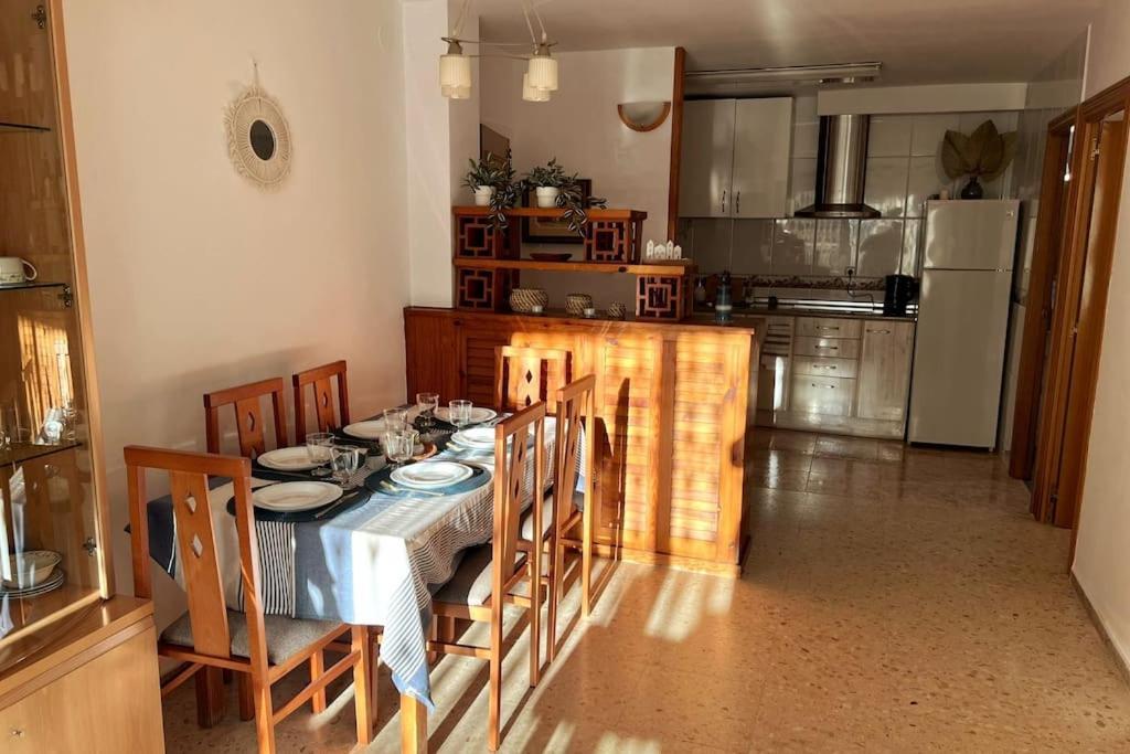 Azul 2 Bedroom Apartment In Salou Tarragona Exterior foto