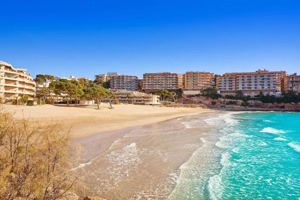 Azul 2 Bedroom Apartment In Salou Tarragona Exterior foto